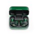 Noble FoKus Rex5 5 Driver True Wireless Earbuds with DD + BA + Planar Magnetic Drivers, Green - front 