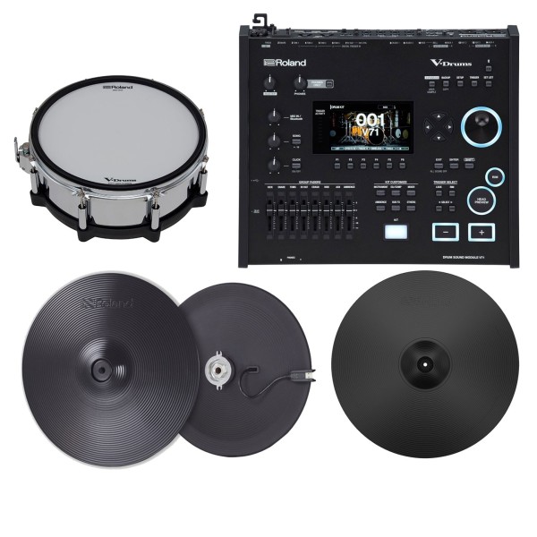 Roland V71 Flagship Digital Upgrade Pack