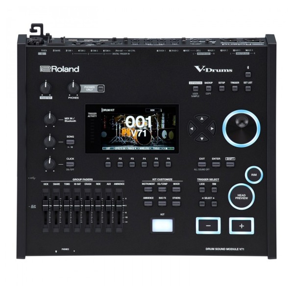 Roland V71 Flagship Digital Upgrade Pack