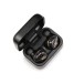 Noble FoKus Rex5 5-Driver True Wireless Earbuds, Black