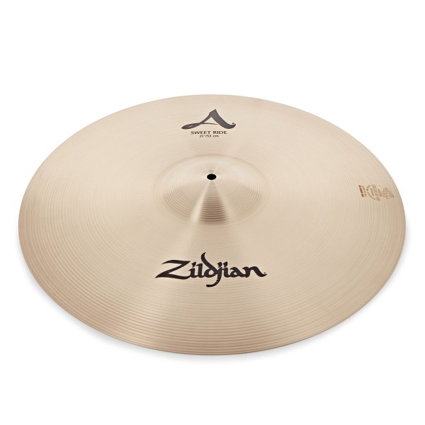Zildjian A Cymbal Set with Free 18'' Medium-Thin Crash