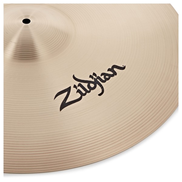 Zildjian A Cymbal Set with Free 18'' Medium-Thin Crash