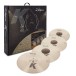 Zildjian K Sweet Cymbal Pack