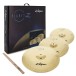 Zildjian Planet Z Complete Pack Cymbal Set