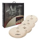 Zildjian A Custom Set Piatti con Crash A Custom 18" Gratuito