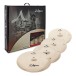Zildjian A Custom Cymbal Box Set with Free 18'' A Custom Crash