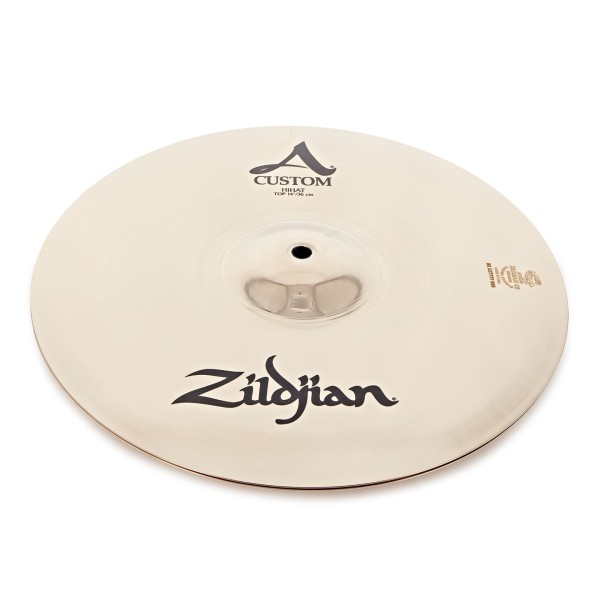 Zildjian A Custom Cymbal Box Set with Free 18'' A Custom Crash
