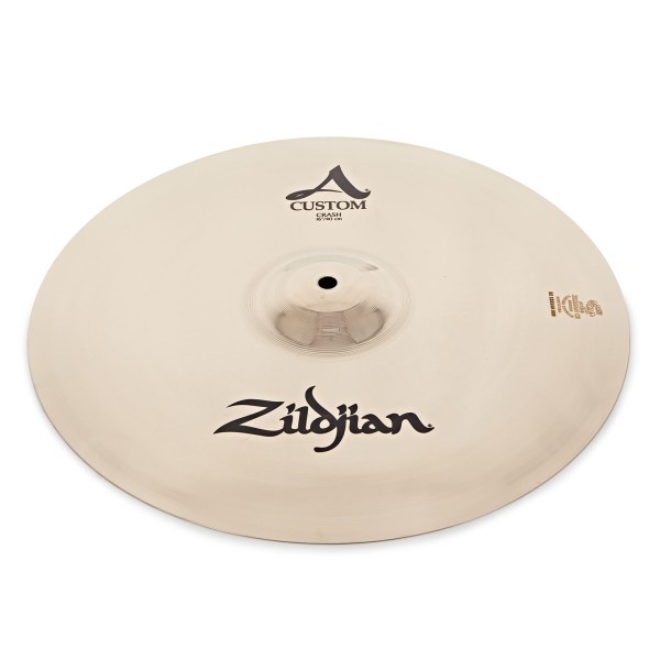 Zildjian A Custom Cymbal Box Set with Free 18'' A Custom Crash