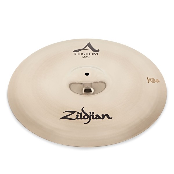 Zildjian A Custom Cymbal Box Set with Free 18'' A Custom Crash