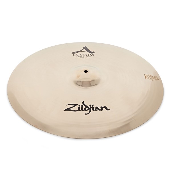 Zildjian A Custom Cymbal Box Set with Free 18'' A Custom Crash