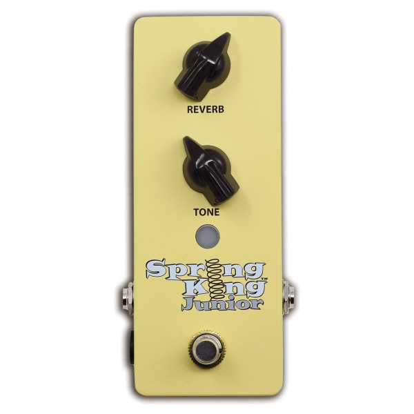 Danelectro Spring King Junior Pedal