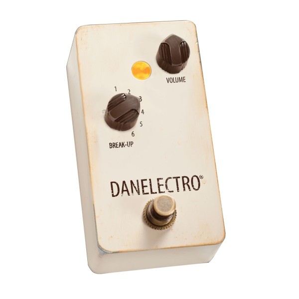 Danelectro The Breakdown Overdrive Pedal