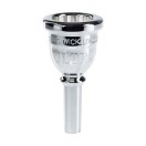 Denis Wick Steven Mead Ultra Euphonium Mouthpiece, SM3U, Silver Plated