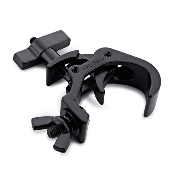 Easy Self Locking Clamp 32-35mm, Pack of 4, by Gear4music