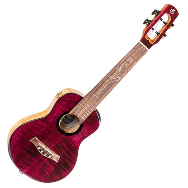 Flight Songbird TPP Concert Electro Ukulele