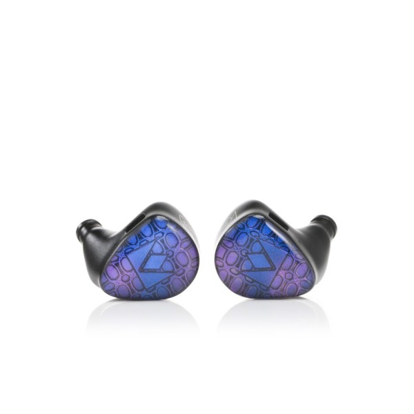 Noble Knight 3 Driver IEM with DD + BA + Piezo Super Tweeter Drivers - main 