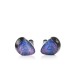 Noble Knight 3 Driver IEM with DD + BA + Piezo Super Tweeter Drivers - inwards 