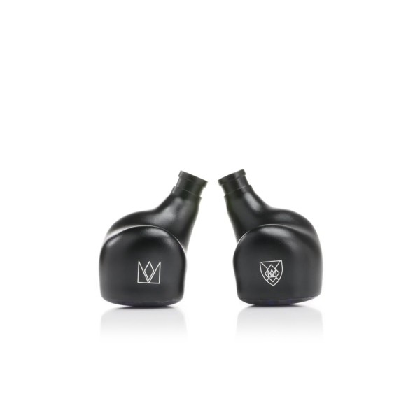 Noble Knight 3 Driver IEM with DD + BA + Piezo Super Tweeter Drivers - inner 