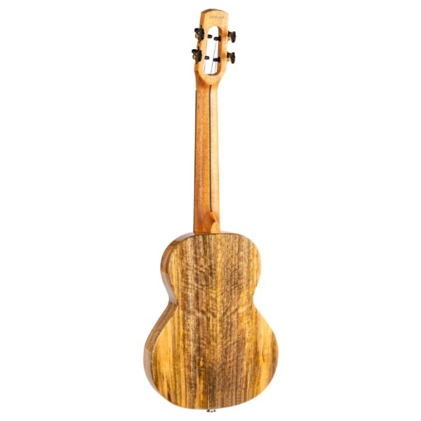 Flight Songbird Mango Tenor Electro Ukulele - back