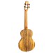Flight Songbird Mango Tenor Electro Ukulele - back