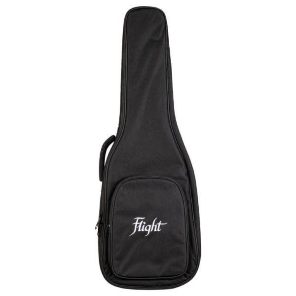 Flight Mini Bass Gig Bag, Black