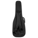 Flight Mini Bass Gig Bag, Black - back