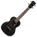 Flight DUC400 Concert Ukulele, Ash Black