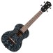 Flight DUC400 Concert Ukulele, Ash Blue