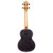 Flight DUC400 Concert Ukulele, Ash Purple - back