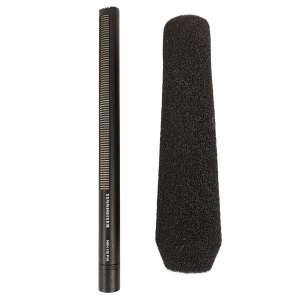 配信機器・PA機器・レコーディング機器 SENNHEISER MKH 416 P48 Amazon.co.jp: Sennheiser MKH 416-P48 ビデオ シネマ ブロード