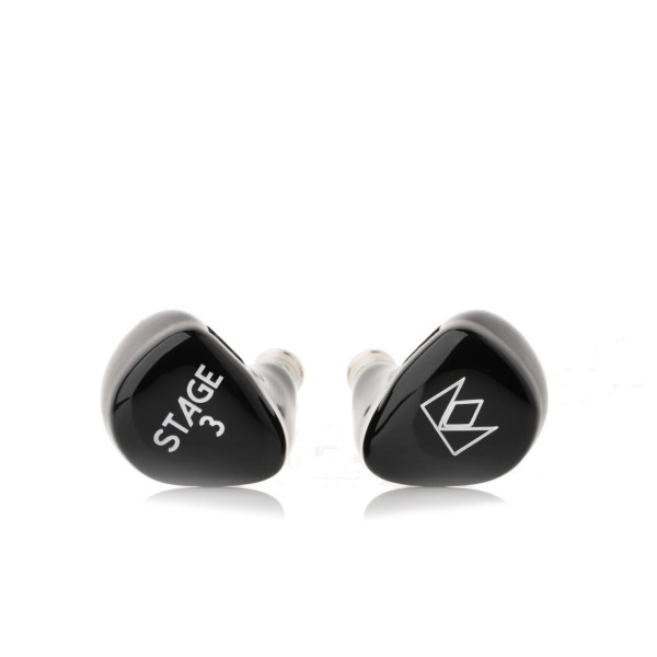 Noble Stage 3 3 Driver IEM with DD and BA Drivers - main 