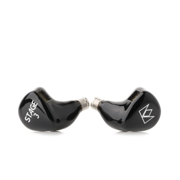 Noble Stage 3 3 Driver IEM with DD and BA Drivers - together