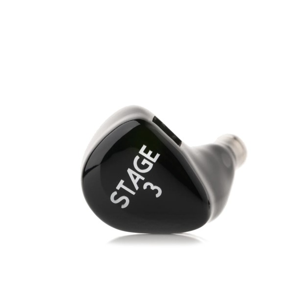 Noble Stage 3 3 Driver IEM with DD and BA Drivers stage 3 logo