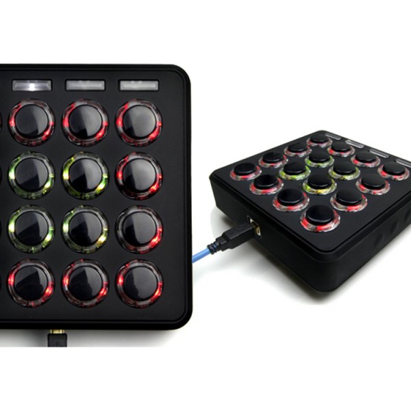 MIDI Fighter 2