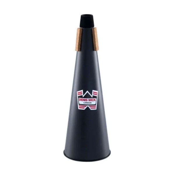 Denis Wick Synthetic Straight Trombone Mute