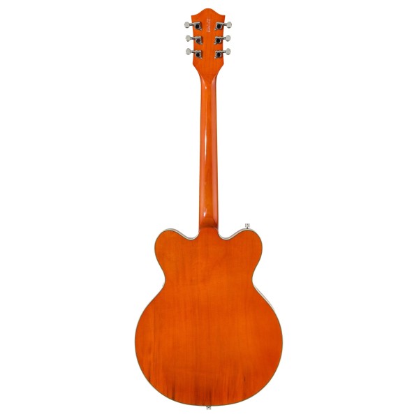 Gretsch G5622T Electromatic CB, Orange Stain - back