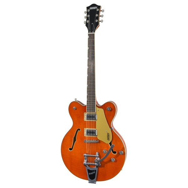 Gretsch G5622T Electromatic CB, Orange Stain - left