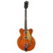 Gretsch G5622T Electromatic CB, Orange Stain - left