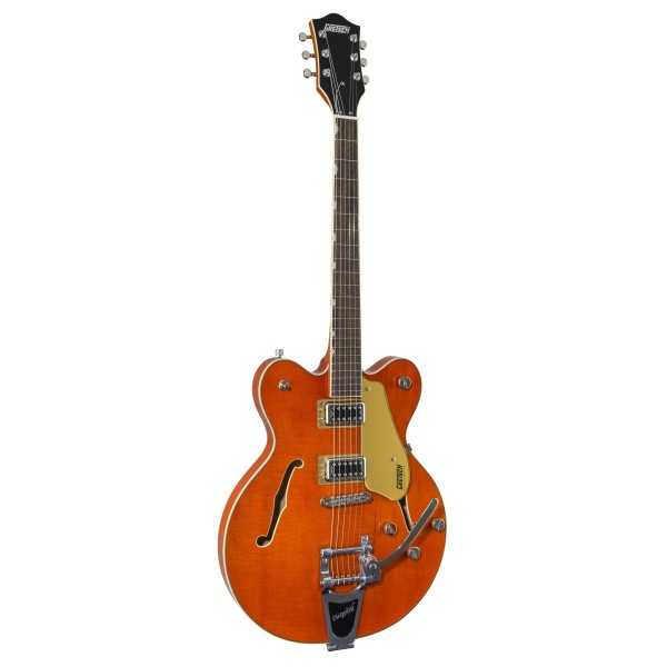 Gretsch G5622T Electromatic CB, Orange Stain - right