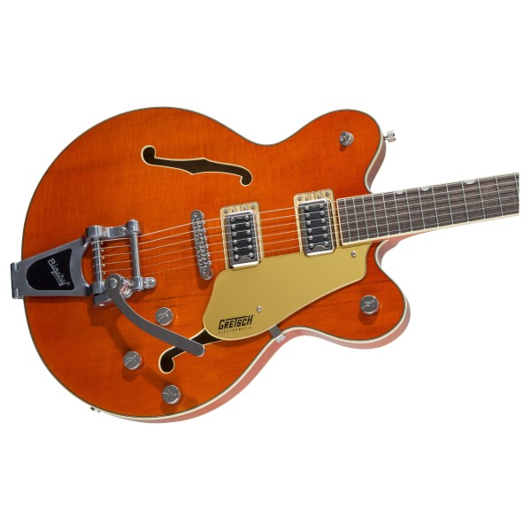 Gretsch G5622T Electromatic CB, Orange Stain - body