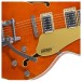 Gretsch G5622T Electromatic CB, Orange Stain - pickups