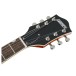 Gretsch G5622T Electromatic CB, Orange Stain - headstock