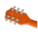 Gretsch G5622T Electromatic CB, Orange Stain - headstock back
