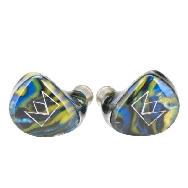 Noble Van Gogh 4 Driver IEM with DD and BA Drivers 