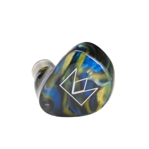 Noble Van Gogh 4 Driver IEM with DD and BA Drivers -single 