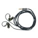 Noble Van Gogh 4 Driver IEM with DD and BA Drivers - coil 