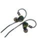 Noble Van Gogh 4 Driver IEM with DD and BA Drivers - cabled 