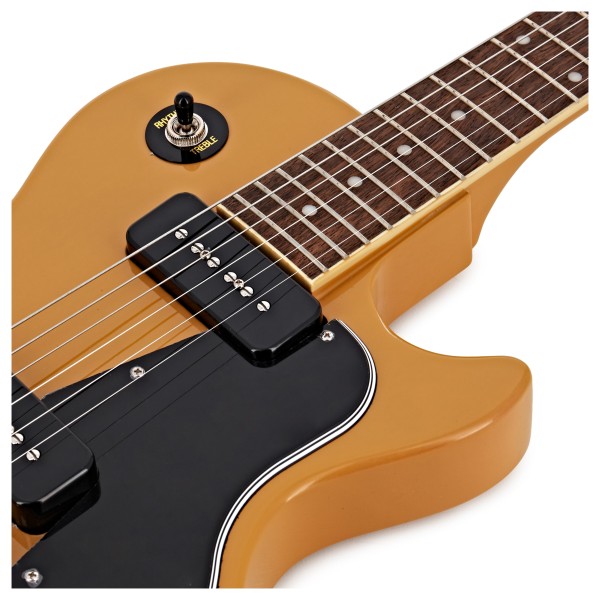 Epiphone Les Paul Special, TV Yellow