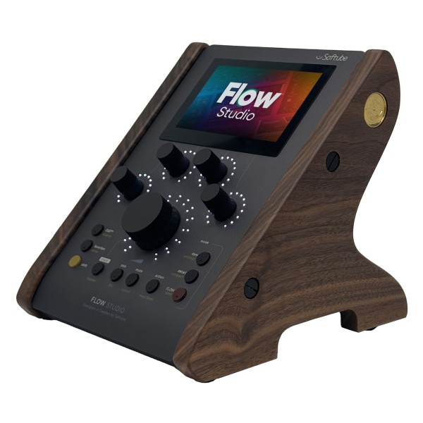 Softube Flow Studio Control Surface with Desktop Stand - Bundle