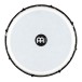 Meinl Percussion 10 Alpine Series Djembe, Synthetic Head, Galactic Blue Tie Dye